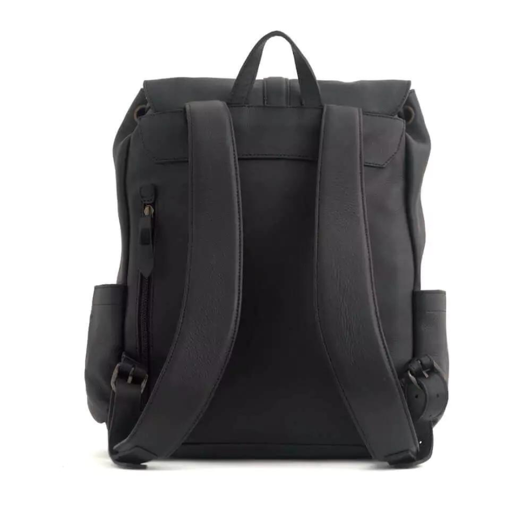 Ellington Leather Backpack