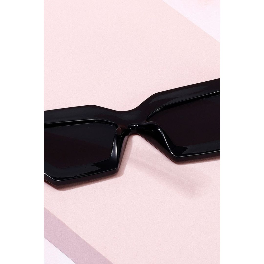 Majorca Puff Frame Sunglasses - BB