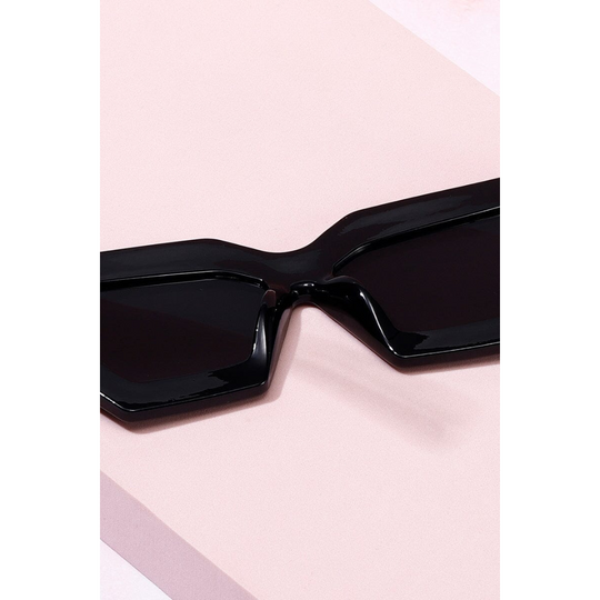 Majorca Puff Frame Sunglasses - BB