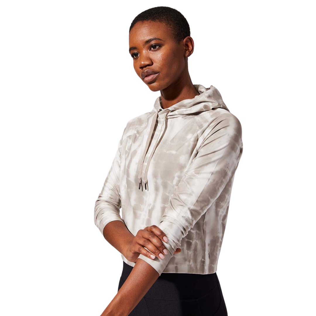 Nike womens 2025 metallic hoodie