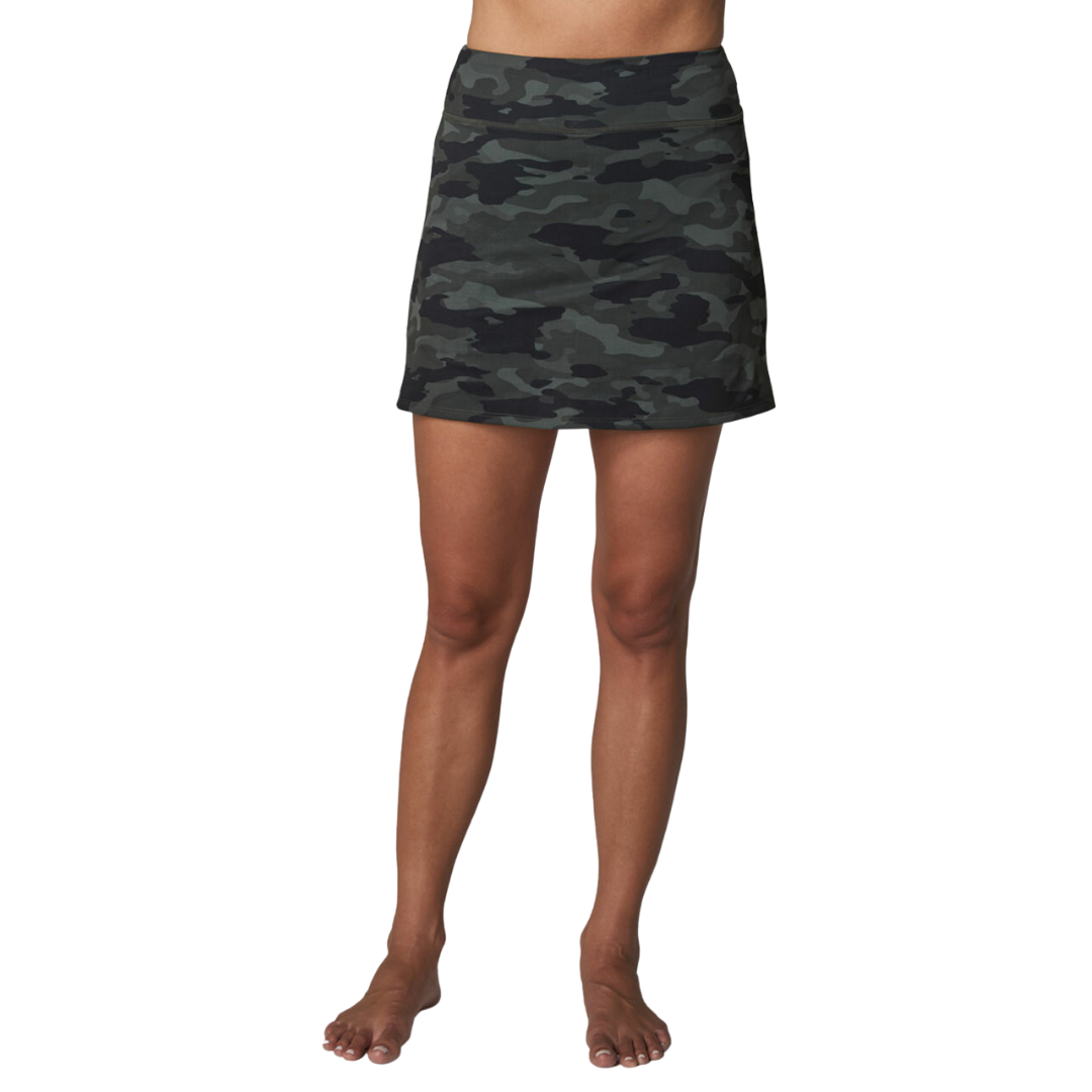 Camo Skort