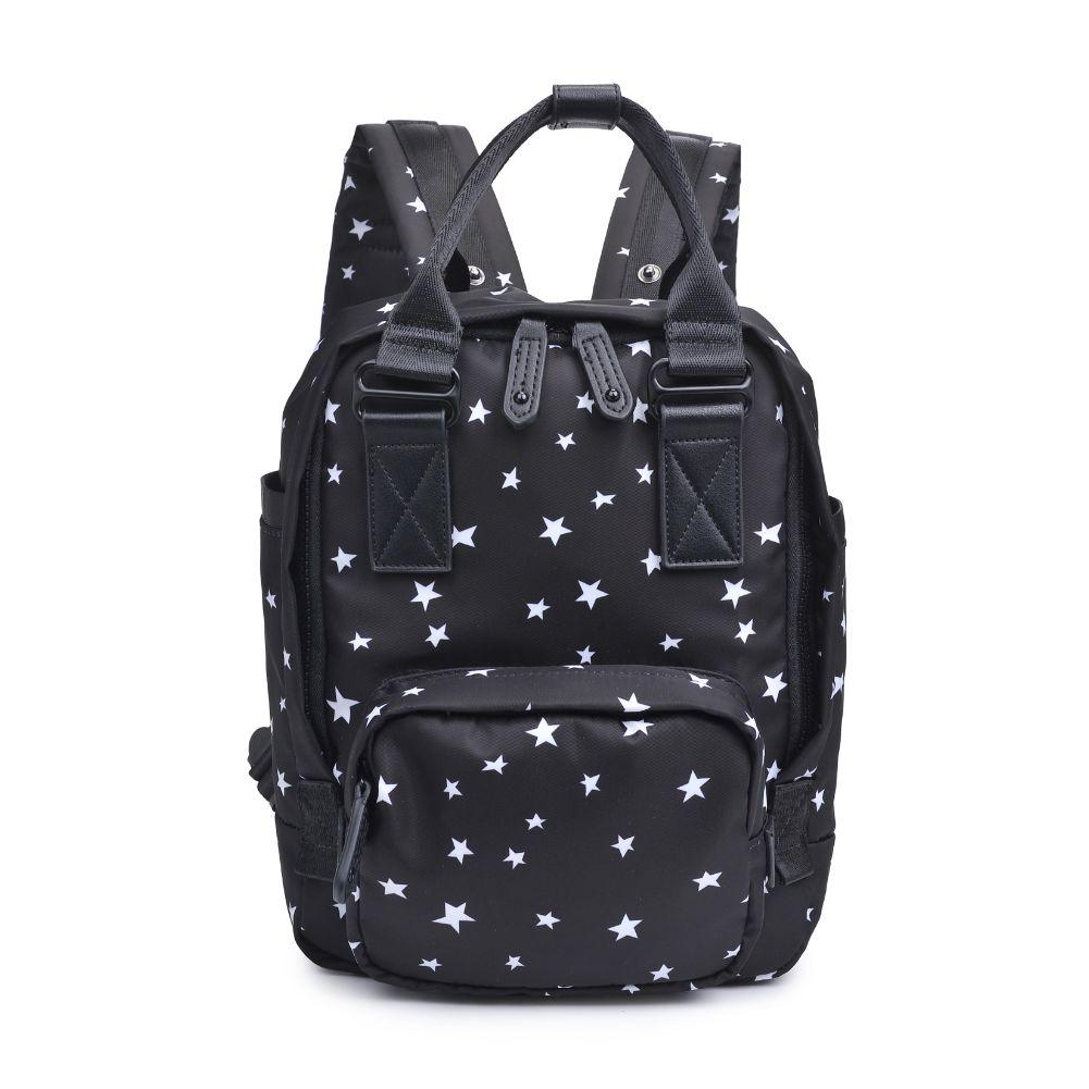 wanderrucksack klein Kult-Rucksack Klein – Schwarzer Stern – Le' Diva Boutique Store