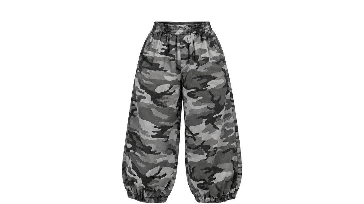 Pants, Trousers, Culottes