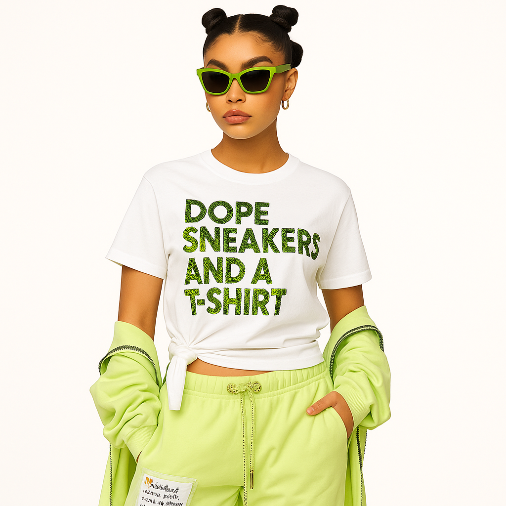 Tee Shirts
<div style="text-align: center;"><em><strong>All our tees in one place!</strong></em></div>

Le' Diva Boutique Store