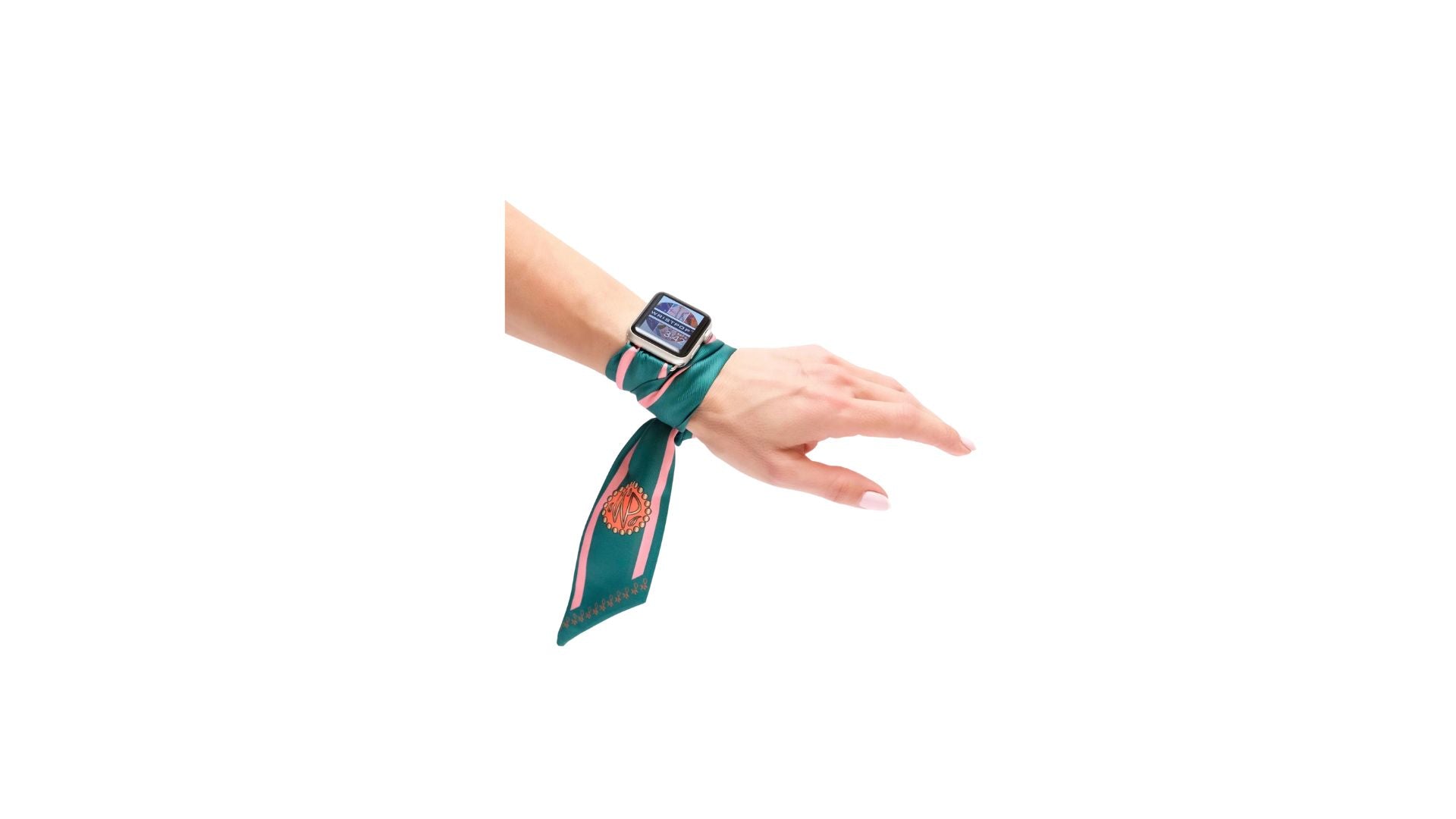 Wrist pop apple online watch band