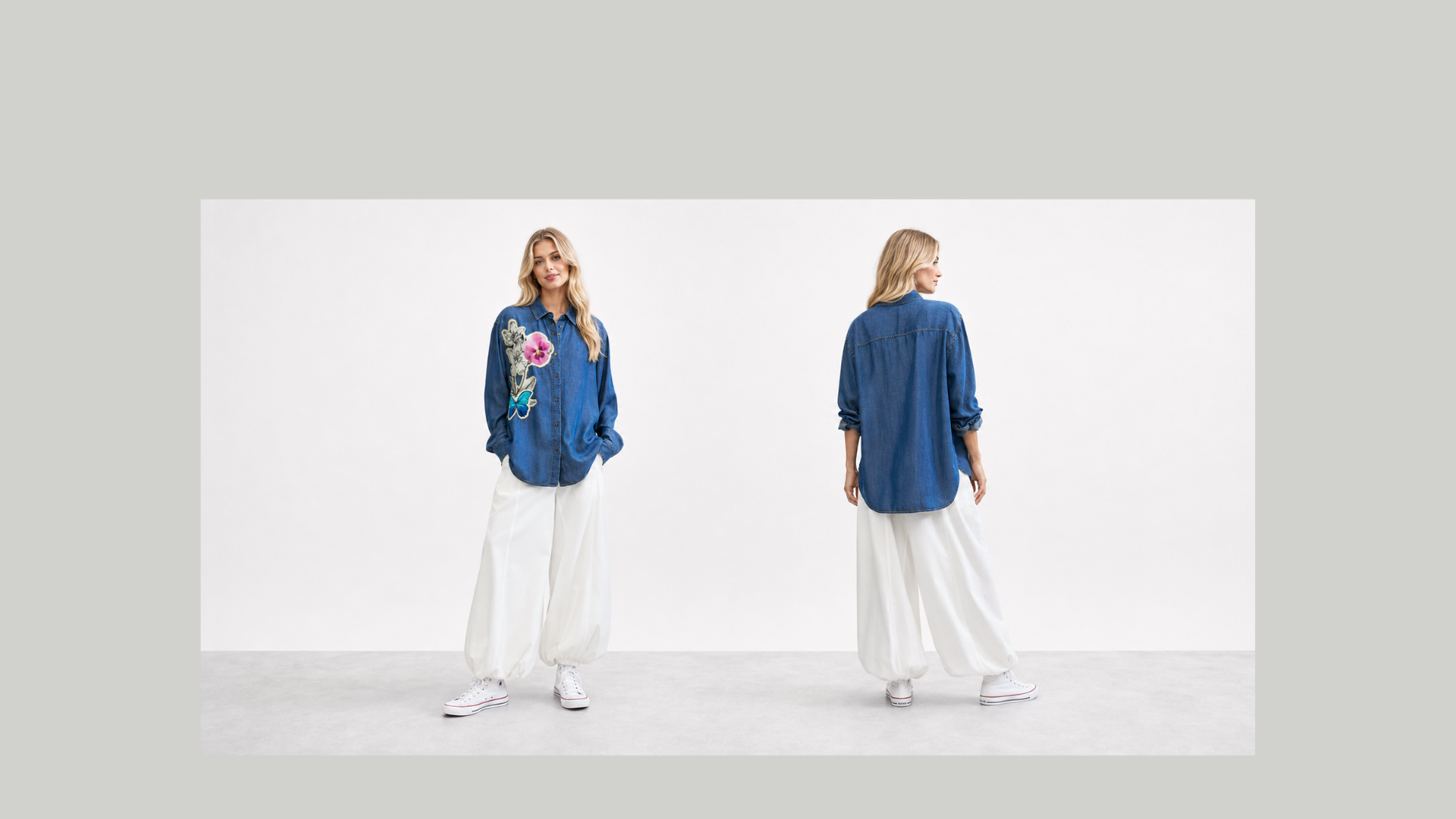 Desigual.