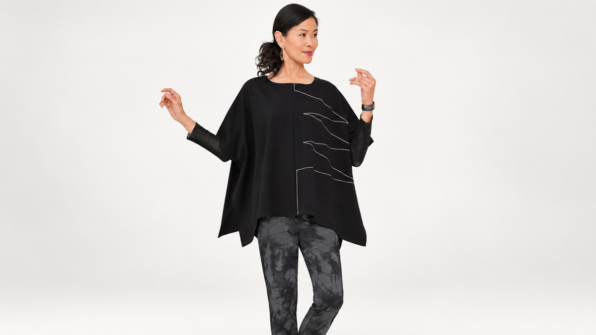 Andrea Geer limited edition printed silk jacket – Le’ Diva Boutique.