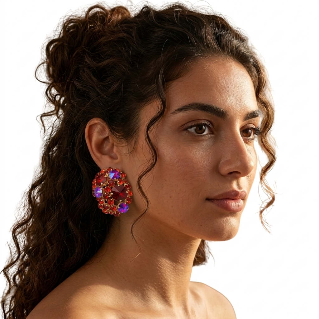 Earrings
<div style="text-align: center;">Our unique earrings will catch their eye and they won't be able to resist saying, "wow I love your earrings."</div>

Le' Diva Boutique Store