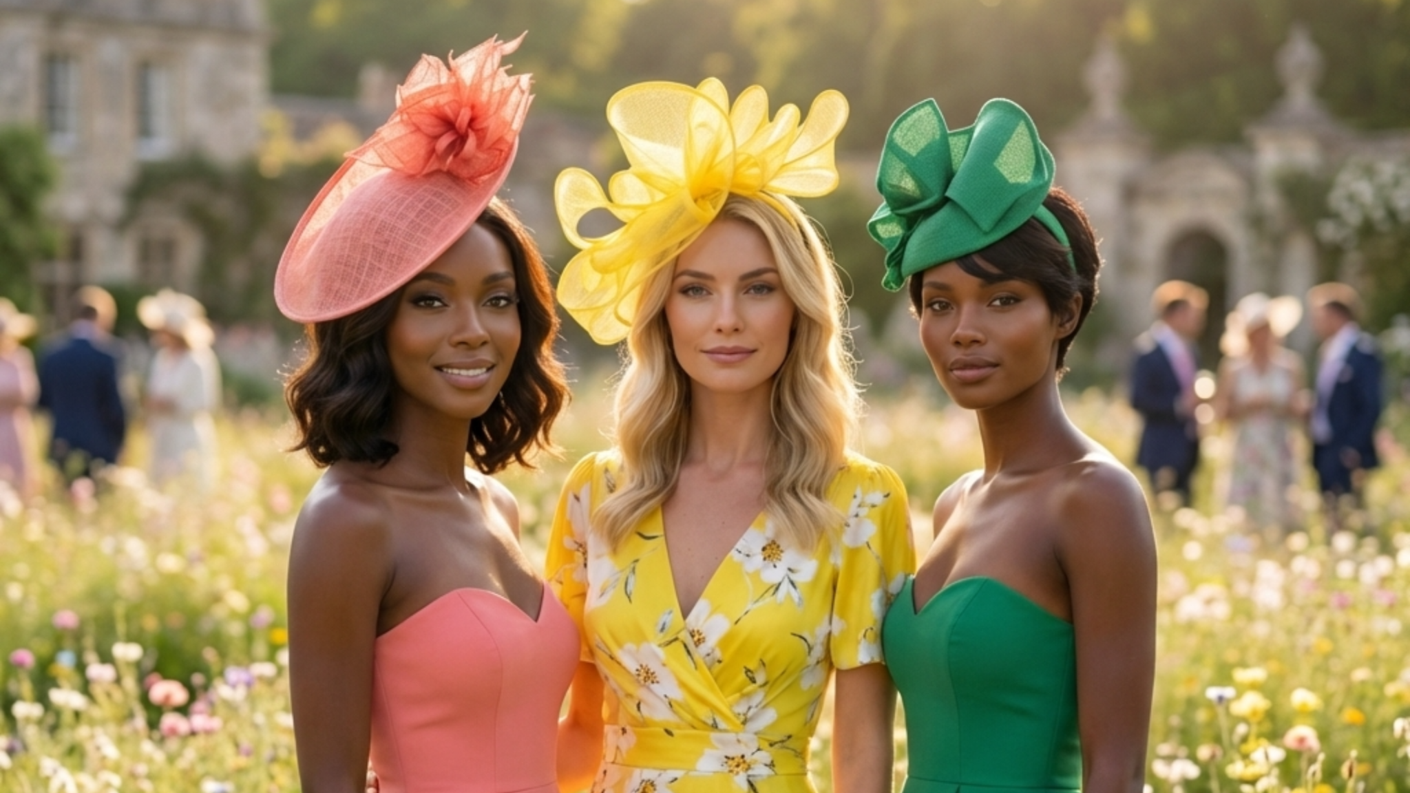 Fascinators