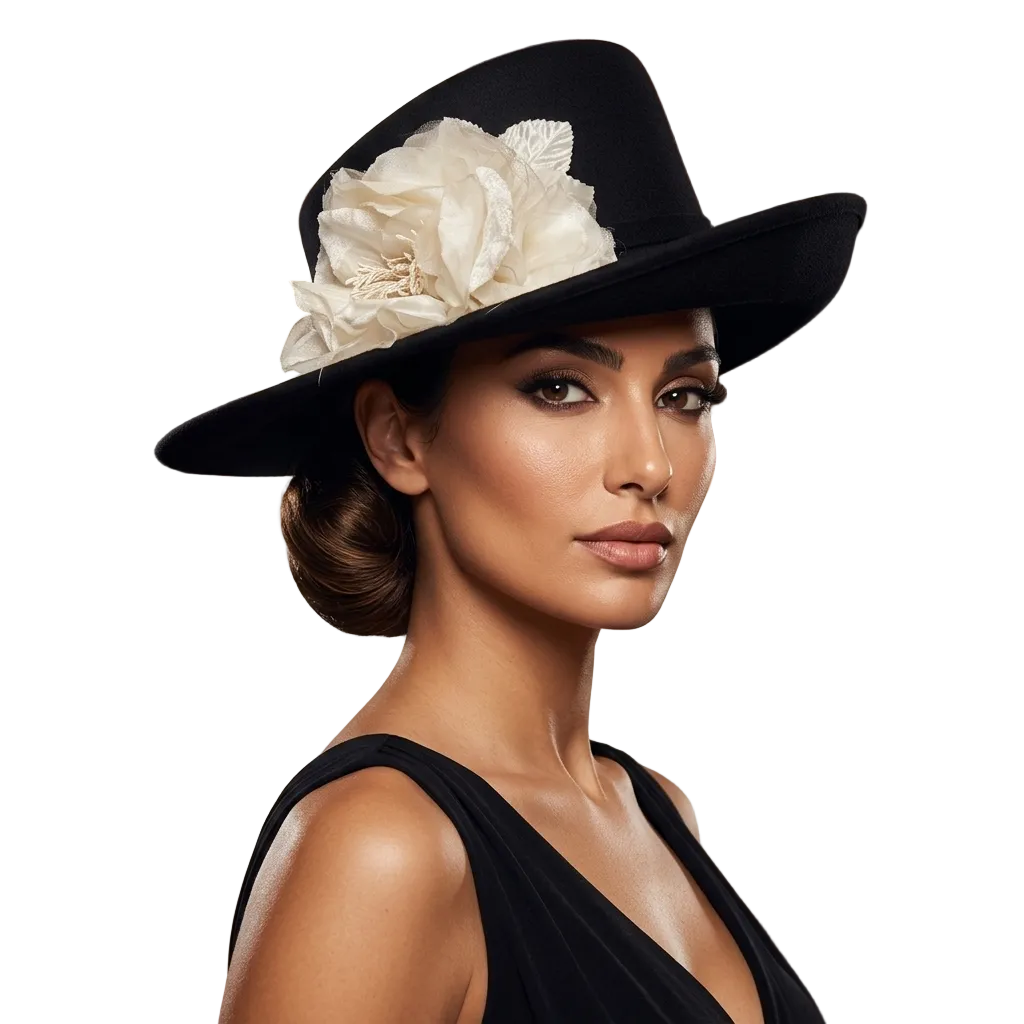 Statement Hats & Fascinators