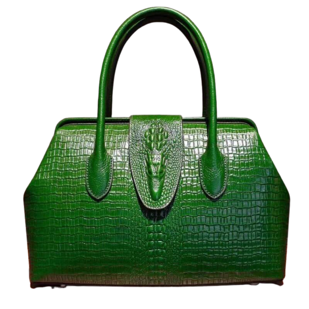 The Peace Handbag - Green