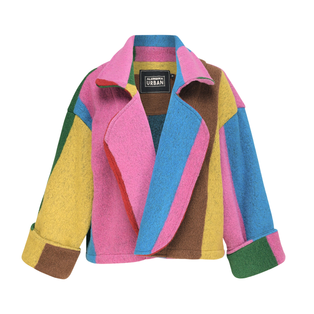 Urban Technicolor Dream Jacket