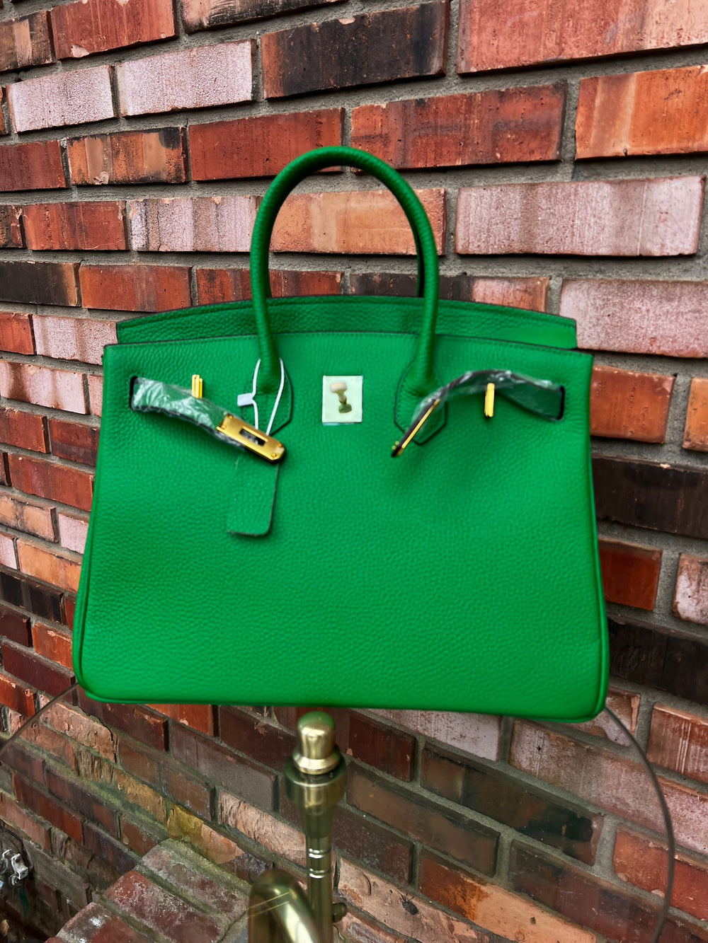 Inspired B Bag - Green