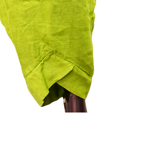 Top y pantalón circular transparente talla única 91817-91811 Kiwi