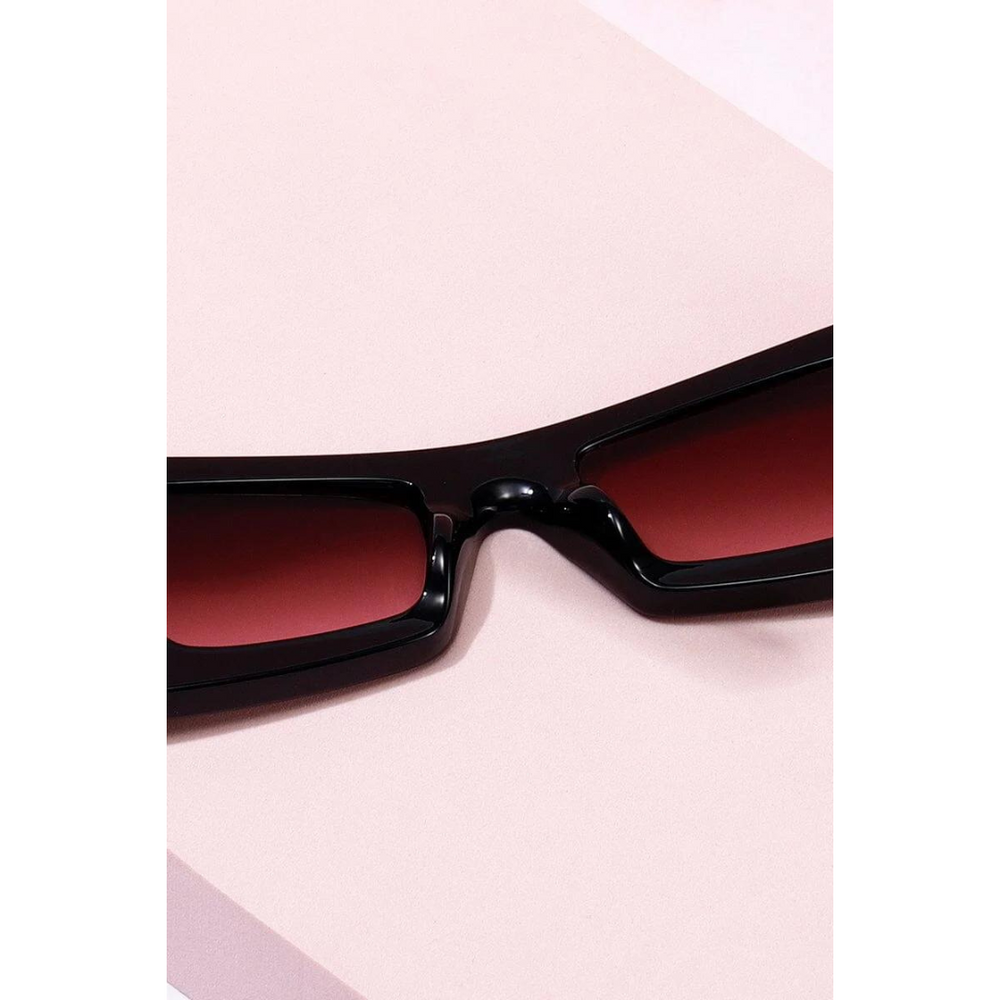 Kumsal Square Frame Sunglasses - BP