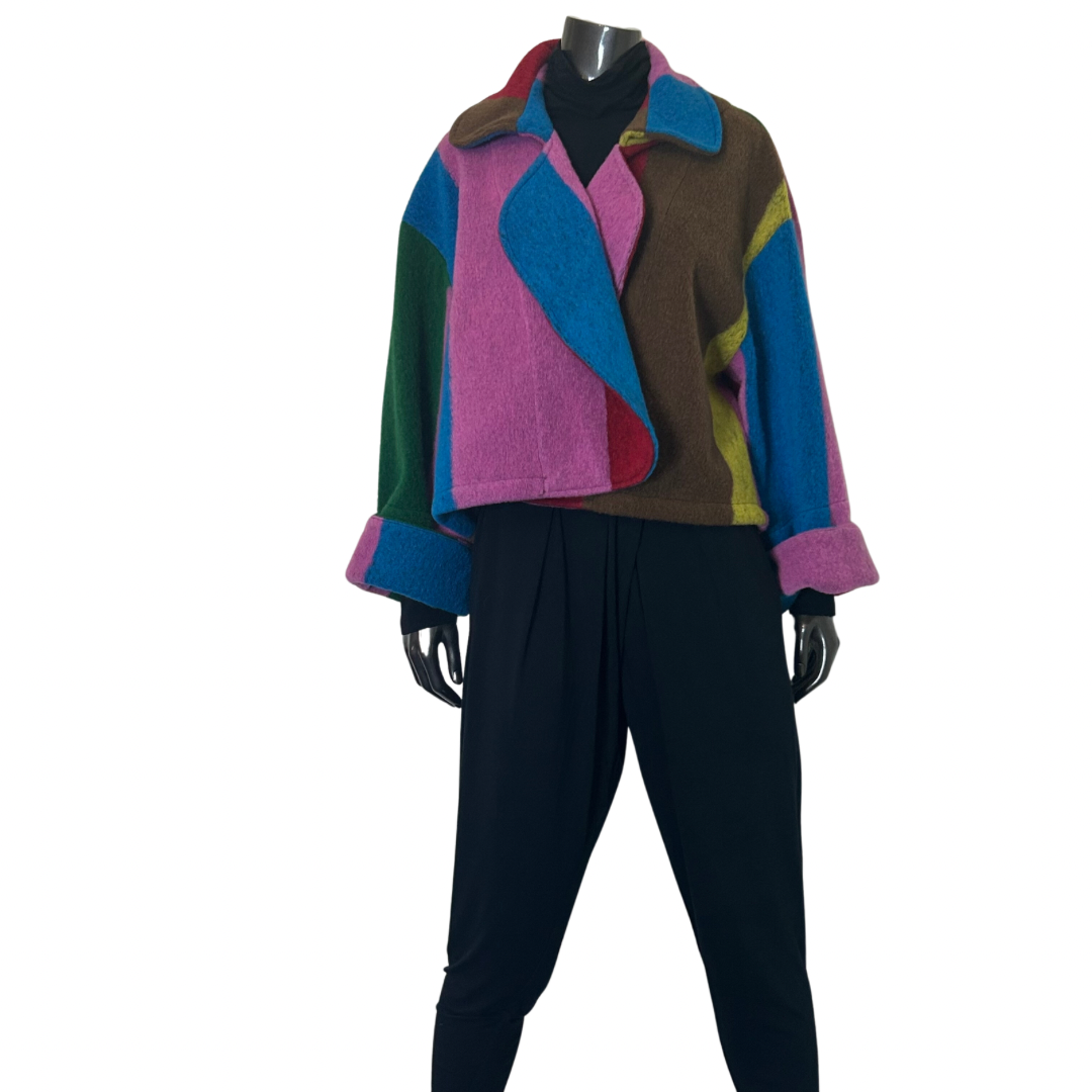 Urban Technicolor Dream Jacket