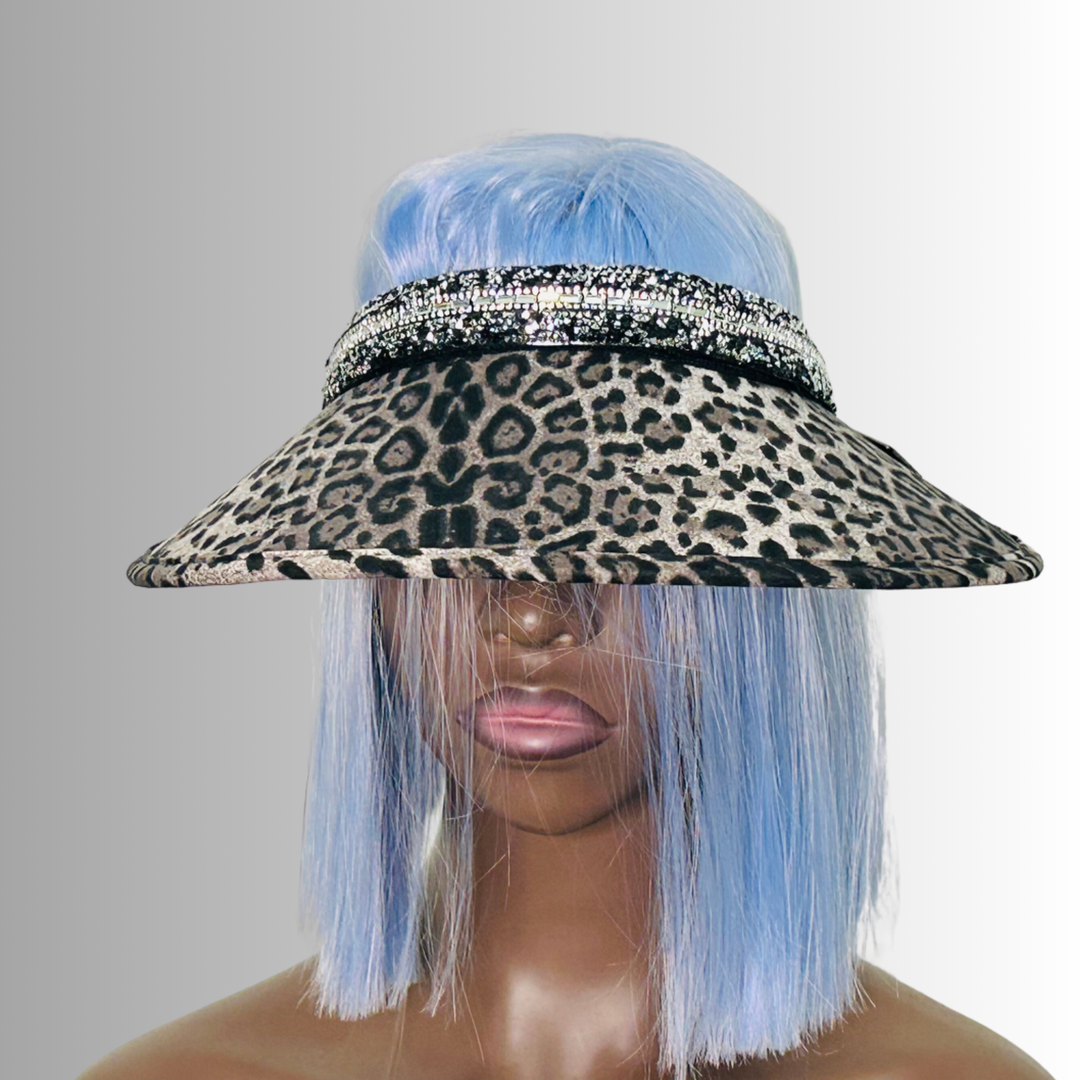 UO Leopard Print Bucket Hat