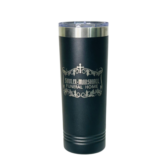 22 oz. Tumbler - Personalized for your business