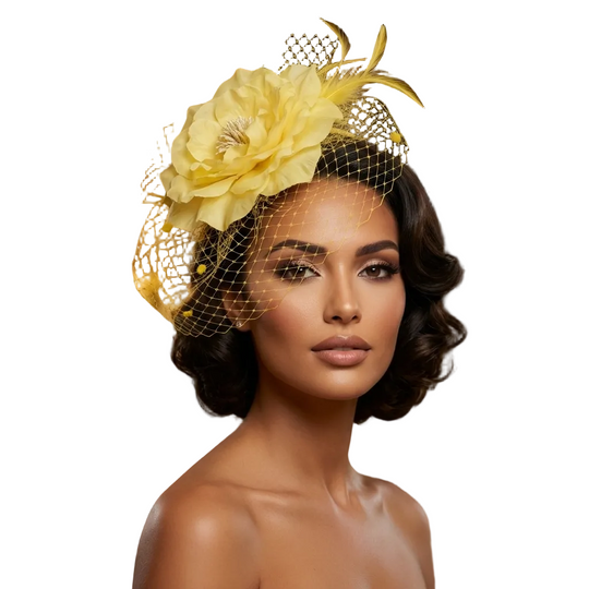 Tocado de lágrima de Finch