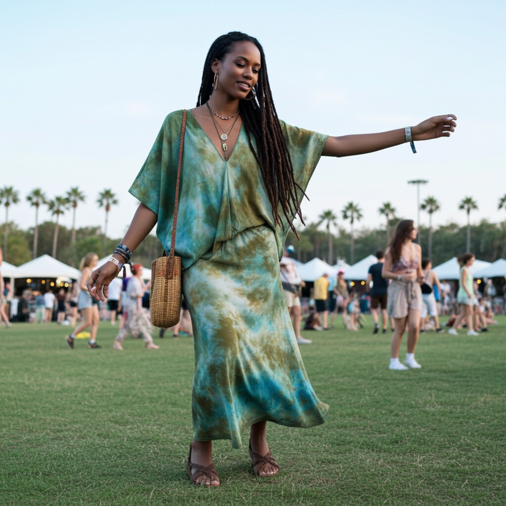 Paige Top con lazo delantero - Saguaro