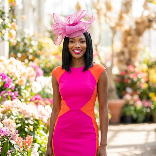 Tocado de lágrima de Finch