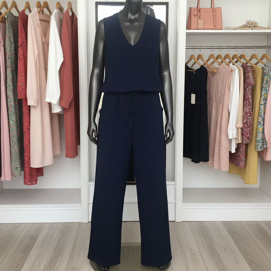 Mono ligero Belair - Azul marino