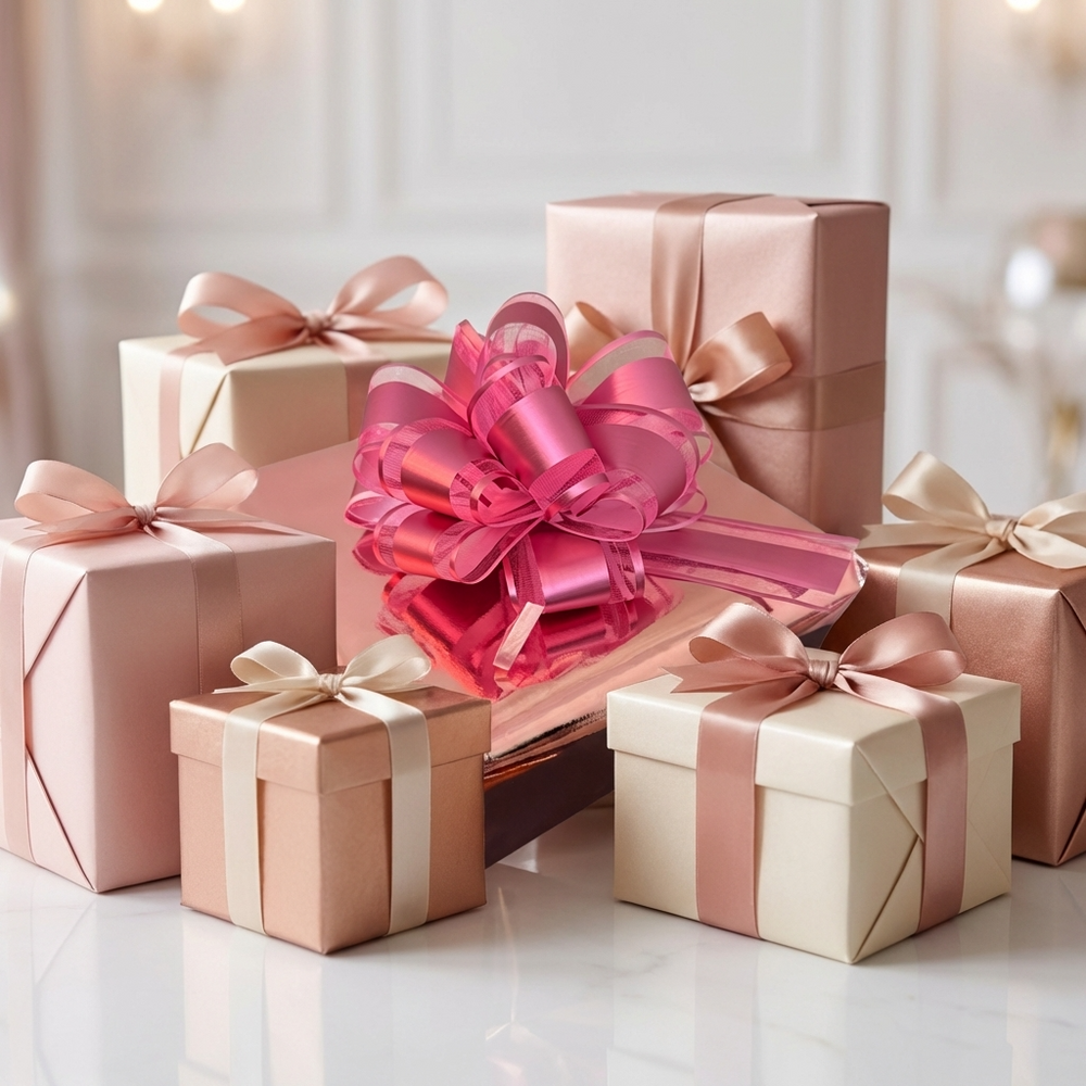 Geschenke-Luxusverpackung