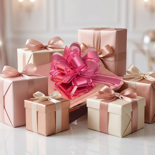 Geschenke-Luxusverpackung