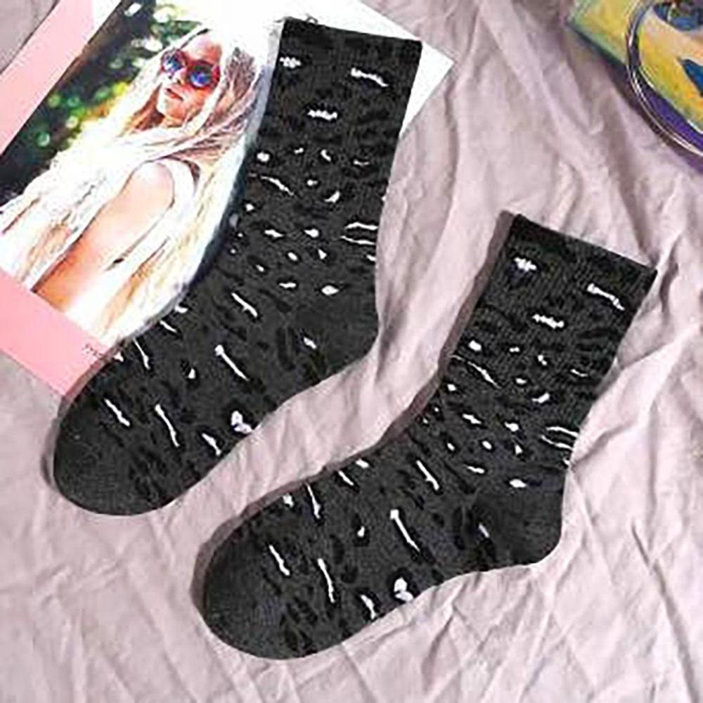 Leopard Print Crew Sock - Grey
Leopard print cotton crew length socks in bright colors.
Leopard Print Crew Sock - Grey
Leopard print cotton crew length socks in bright colors.


$12
$12
$12
Faire, leopard print, leopard socks, socks
Socks
Le' Diva Boutique Store



Size: Medium (7.5 - 9)


Le' Diva Boutique Store