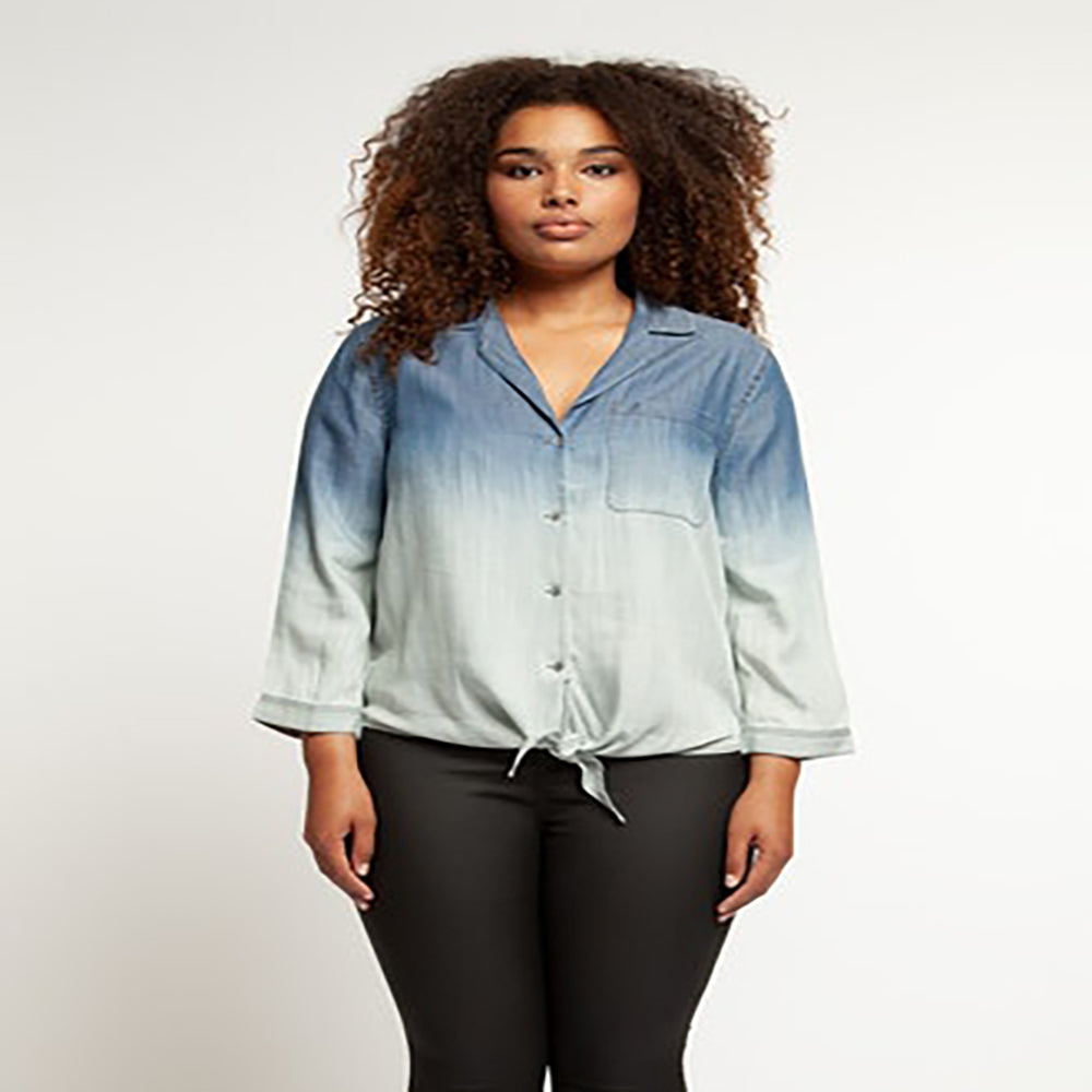 Blue Tie Dye Blouse - Plus Size
Tie dye blouse, perfect for any outfit. Soft and comfortable. 3/4 sleeve Front tie 100% Tencel Imported
Blue Tie Dye Blouse - Plus Size
Tie dye blouse, perfect for any outfit. Soft and comfortable. 3/4 sleeve Front tie 100% Tencel Imported
1373290DP-1

$69.99
$69.99
$69.99
blouse, dex plus size chart, plus size, tie dye, tie dye denim shirt, tie dye shirt, top
Shirt
Dex Plus



Size: XLarge, 1Xlarge, 2Xlarge, 3Xlarge


Le' Diva Boutique Store