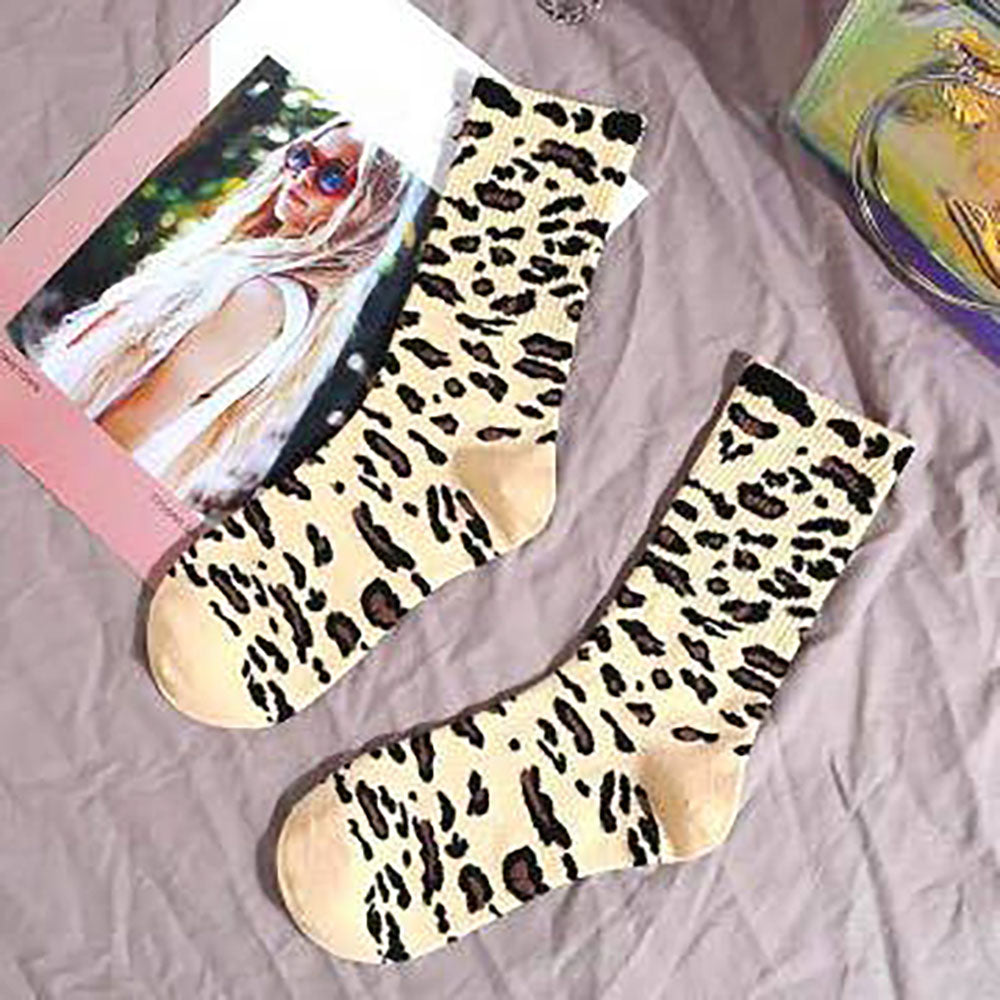 Leopard Print Crew Sock - White
Leopard print cotton crew length socks in bright colors.
Leopard Print Crew Sock - White
Leopard print cotton crew length socks in bright colors.


$12
$12
$12
Faire, leopard, leopard print, leopard socks, socks
Socks
Le' Diva Boutique Store
$12
$12
$12
Size: Medium (7.5 - 9)


Le' Diva Boutique Store