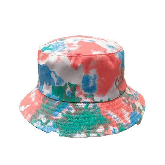 Tie Dye Bucket Hat - Peach/Blue - 100% Cotton
Tie Dye Bucket Hat This tie dye bucket is exactly what you need to keep the sun out of your eyes. The hat is is richly tie-dyed and will be around vibrant for many seasons to come. Features: Tie dye bucket hat Content + Care- 100% Cotton- Spot clean
Tie Dye Bucket Hat - Peach/Blue - 100% Cotton
Tie Dye Bucket Hat This tie dye bucket is exactly what you need to keep the sun out of your eyes. 100% Cotton- Spot clean
aiden

$18.99
$18.99
$18.99
bucket hat, Faire, h