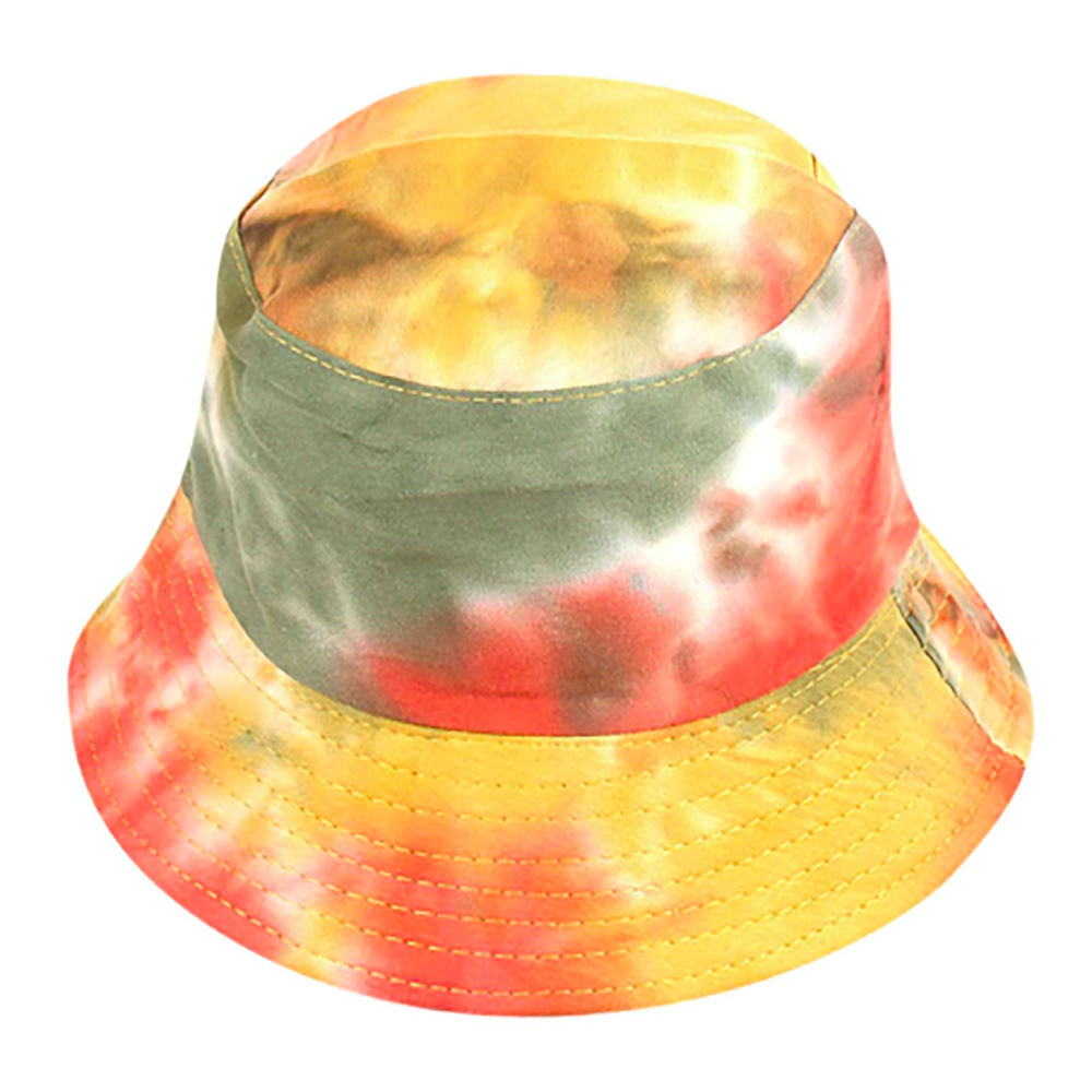 Tie Dye Bucket Hat - Green/Yellow - 100% Cotton
Tie Dye Bucket Hat This tie dye bucket is exactly what you need to keep the sun out of your eyes. The hat is is richly tie-dyed and will be around vibrant for many seasons to come. Features: Tie dye bucket hat Content + Care- 100% Cotton- Spot clean Socks available - (socks)
Tie Dye Bucket Hat - Green/Yellow - 100% Cotton
Tie Dye Bucket Hat This tie dye bucket is exactly what you need to keep the sun out of your eyes. The hat is is richly tie-dyed
aiden

$18.9