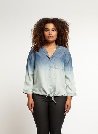 Blue Tie Dye Blouse - Plus Size
Tie dye blouse, perfect for any outfit. Soft and comfortable. 3/4 sleeve Front tie 100% Tencel Imported
Blue Tie Dye Blouse - Plus Size
Tie dye blouse, perfect for any outfit. Soft and comfortable. 3/4 sleeve Front tie 100% Tencel Imported
1373290DP-1

$69.99
$69.99
$69.99
blouse, dex plus size chart, plus size, tie dye, tie dye denim shirt, tie dye shirt, top
Shirt
Dex Plus



Size: XLarge, 1Xlarge, 2Xlarge, 3Xlarge


Le' Diva Boutique Store