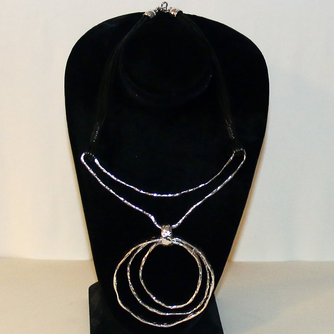 Silver Arc Style Choker Necklace
Brand: TOS Silver pendant on arc; fastened by black strands.
Silver Arc Style Choker Necklace
Brand: TOS Silver pendant on arc; fastened by black strands.
TOS2864

$29.99
$29.99
$29.99
choker, jewelry, neckalce
Necklace
Touch of Style
$0
$0
$0
Title: Default Title


Le' Diva Boutique Store