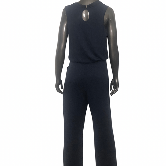 Belair Jumpsuit - Marine
This USA made comfy marine navy blue jumpsuit by Southcott Threads is the ideal outfit for any summer event. It is easy going with short back neck vent. The navy color is rich. Materials: 65% Rayon 19% Cotton 14% Modal 2% Spandex Machine Wash Delicate | Lay Flat to Dry Model is wearing Size 1
Belair Jumpsuit - Marine
Perfect lightweight jumpsuit is made from Southcott's very own sweater knit. Details: 65% Rayon, 19% Cotton, 14% Modal, 2% Spandex 


$149.99
$149.99
$149.99
blue jumps