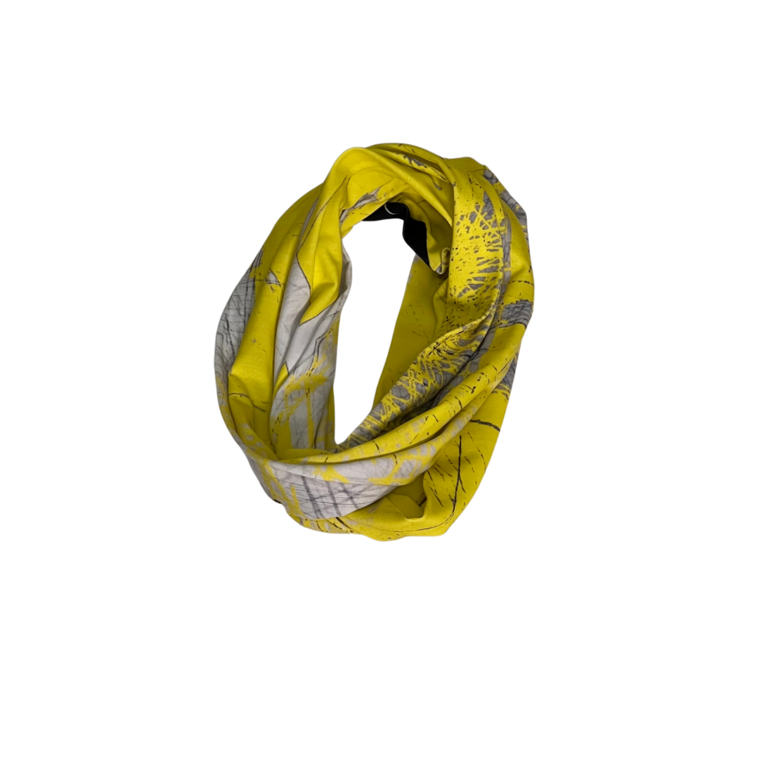 Infinity Scarf - Yellow Lines
This jersey infinity scarf coordinates with the Oversized tee- Yellow lines by Andrea Geer, which showcases dynamic prints digitally rendered from the designer's original artwork. Wear this versatile piece doubled or long.
Infinity Scarf - Yellow Lines
This jersey infinity scarf coordinates with the Oversized tee- which showcases dynamic prints digitally rendered from original artwork. Wear this versatile piece doubled or long.


$60
$60
$60
andrea geer designs, andrea greer, i