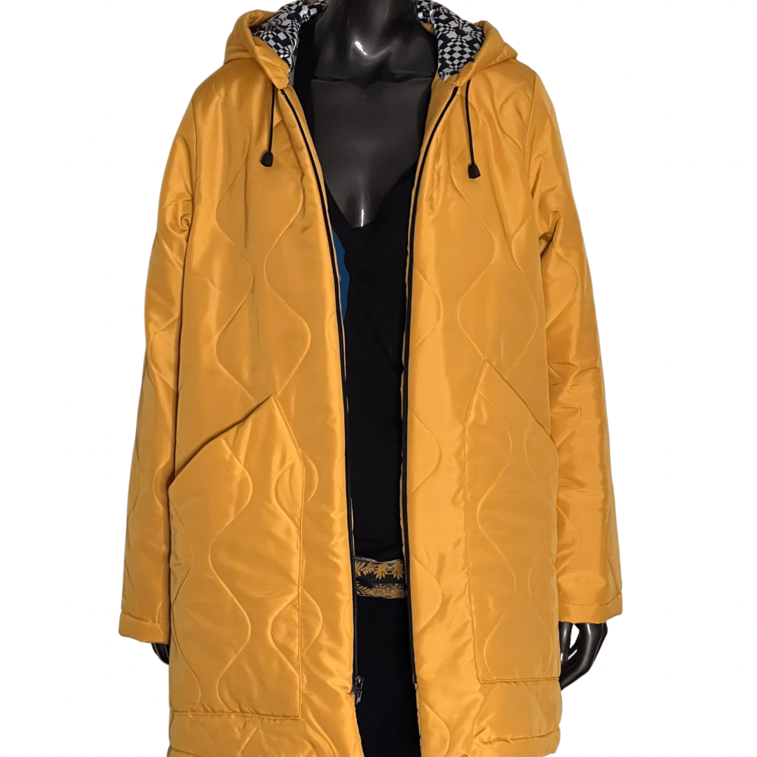 Pac a top padded jacket