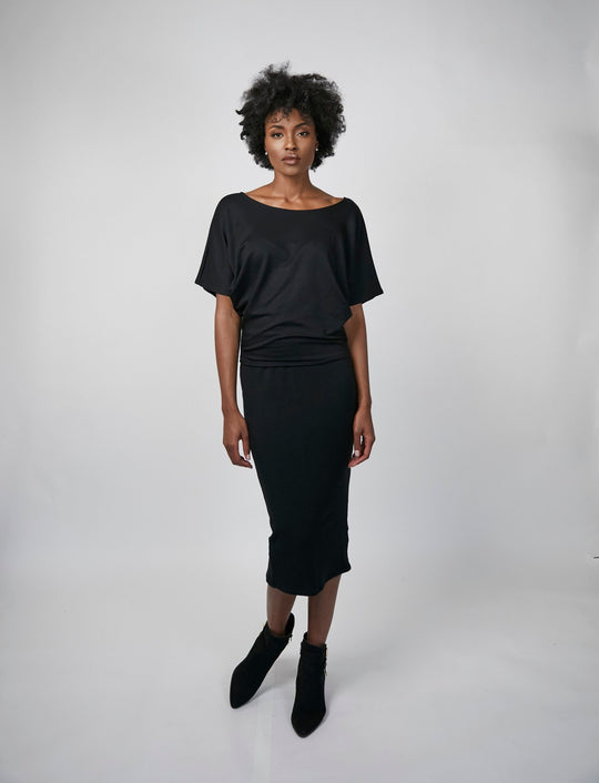 Midi Skirt - Black
This soft chic midi skirt perfectly pairs with any of our crops or dolman top. Or easily pair with a tank or t-shirt for a more casual look. Material: Bamboo Cotton
Midi Skirt - Black
This soft chic midi skirt perfectly pairs with any of our crops or dolman top. Or easily pair with a tank or t-shirt for a more casual look. 
BLACKMIDI-1

$64
$64
$64
black knit skirt, black skirt, knit skirt, midi-skirt, skirt
Skirts
Taylor Jay



Size: XSmall, Small, Medium, Large, XLarge


Le' Diva Boutiq