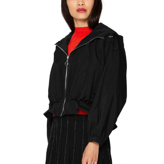Flare Hem Oversized Hoodie Jacket
Truly the jacket that can be thrown on with the little black dress (lbd) or the workout sweats. It is just the right weight and so very versatile. SIZE CHART:Small (2/4) Bust: 34 inch, Natural Waist: 26 / 27 inch , Drop Waist: 29 / 30 inch, Hips: 36 / 37 inchMedium (6/8) Bust: 36 inch, Natural Waist: 28 / 29 inch, Drop Waist: 31 / 32 inch, Hips: 38 / 39 inchLarge (10-12) Bust: 38 inch, Natural Waist: 30 inch, Drop Waist: 33 inch , Hips: 40 inchXL (12-14) Bust: 40 inch, Natu