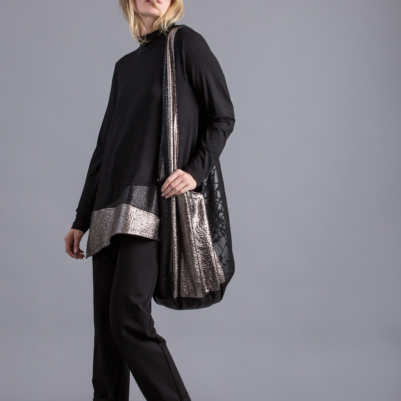 Shimmer sling bag Clearance