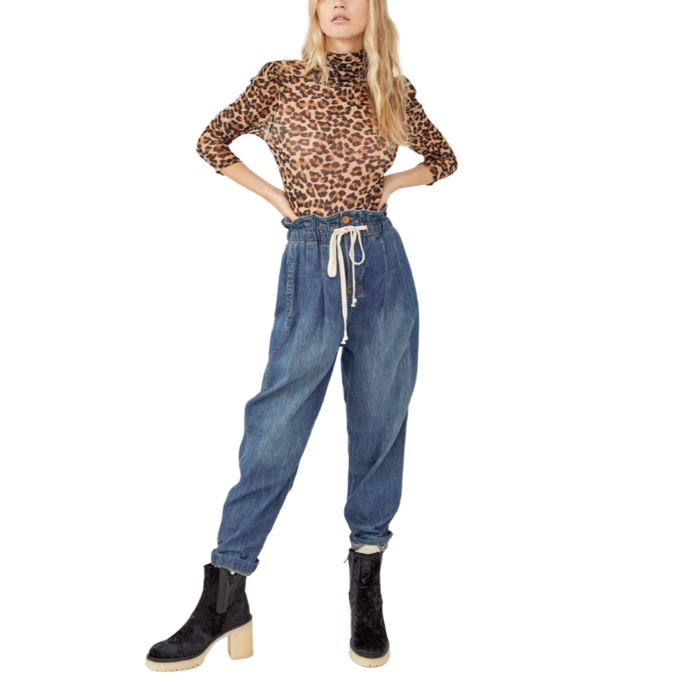 Gather Tee - Leopard Print
Your new go-to top featured in a high-neck silhouette with ruched sleeves for added shape and dimension. Care/Import Machine Wash Cold Gentle Import
Gather Tee - Leopard Print
Your new go-to top featured in a high-neck silhouette with ruched sleeves for added shape and dimension. Care/Import Machine Wash Cold Gentle Import
60174679
195889678553
$68
$68
$68
free people size chart, leopard stretch top, leopard top, short sleeve leopard top, top
Top
Free People
$68
$68
$68
Size: XSma