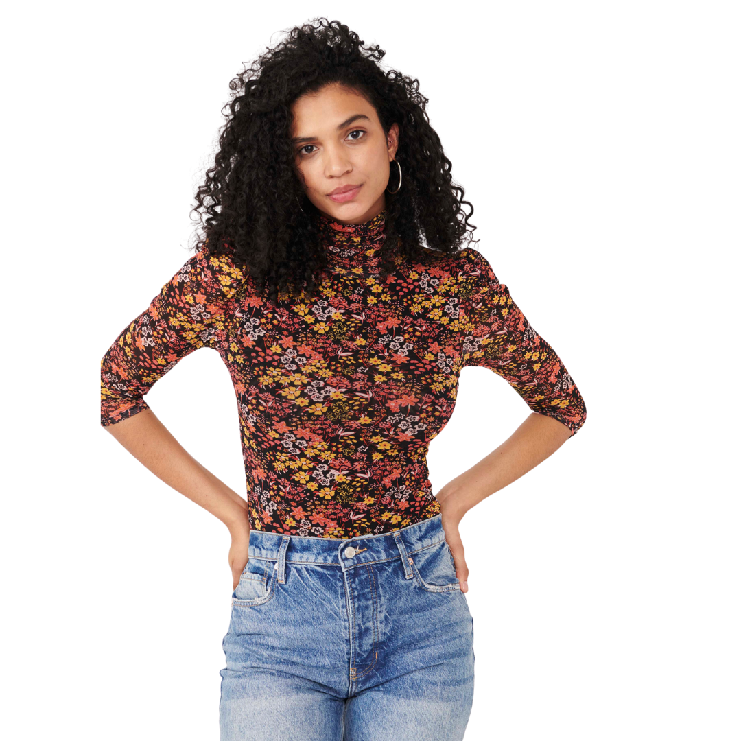 Gather Tee - Ditsy Floral
Your new go-to top featured in a high-neck silhouette with ruched sleeves for added shape and dimension. Care/Import Machine Wash Cold Gentle Import
Gather Tee - Ditsy Floral
Your new go-to top featured in a high-neck silhouette with ruched sleeves for added shape and dimension. Care/Import Machine Wash Cold Gentle Import
3478170-xs
195889678614
$68
$68
$68
black print floral top, black print top, floral top, free people size chart, top
Top
Free People
$68
$68
$68
Size: XSmall
Colo