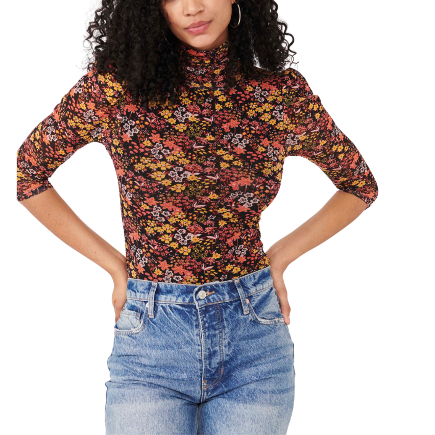 Gather Tee - Ditsy Floral
Your new go-to top featured in a high-neck silhouette with ruched sleeves for added shape and dimension. Care/Import Machine Wash Cold Gentle Import
Gather Tee - Ditsy Floral
Your new go-to top featured in a high-neck silhouette with ruched sleeves for added shape and dimension. Care/Import Machine Wash Cold Gentle Import
3478170-xs
195889678614
$68
$68
$68
black print floral top, black print top, floral top, free people size chart, top
Top
Free People
$68
$68
$68
Size: XSmall
Colo