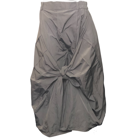 Parachute Skirt - Grey
Creare front tie parachute skirt with half elastic waistband and belt loops. High fashion stylish skirt that can be partnered with a tank top and crop jacket. 100% polyester
Parachute Skirt - Grey
Parachute skirt with half elastic waistband & belt loops.&nbsp; High fashion stylish skirt that can be partnered with a tank top and crop jacket. 100% polyester


$349.99
$349.99
$349.99
gray parachute skirt, gray skirt, grey long skiry, grey parachute skirt, grey skirt, skirt
Skirt
Creare
$