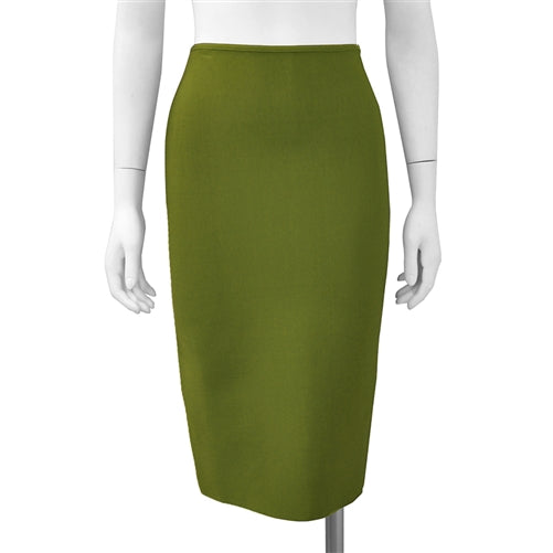 Bandage Midi Skirt - Modern Seasonless Skirt
Bandage Midi Skirt - Perfect for any occasion This super-chic bandage midi skirt - (pencil skirt) is a fashion classic. Detailed in the back with a concealed zipper. The pencil skirt with modern touches that hugs in all the right places. Bandage Midi Skirt Features: Fabric: 90% Rayon, 9% Nylon, 1% Spandex Hand Wash; Cold
Bandage Midi Skirt - Modern Seasonless Skirt
This super-chic bandage midi skirt is a fashion classic detailed with a concealed zipper. The midi