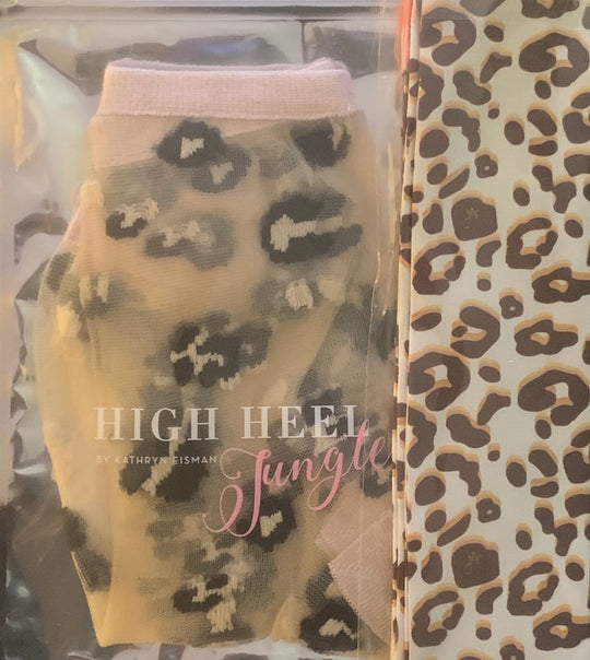Leopard Print Sheer Ankle Socks
These sheer "glass" socks feature a timeless leopard print design that creates a high fashion "tattoo" illusion against the skin with a neutral sporty toe and heel detail.
Leopard Print Sheer Ankle Socks
Sheer "glass" socks feature a timeless leopard print design that creates a high fashion "tattoo" illusion against skin with a neutral sporty toe & heel detail.
HHJ308

$29.26
$29.26
$29.26
Faire, leopard, leopard print, leopard socks, sheer socks, socks
Socks
High Heel Jungle