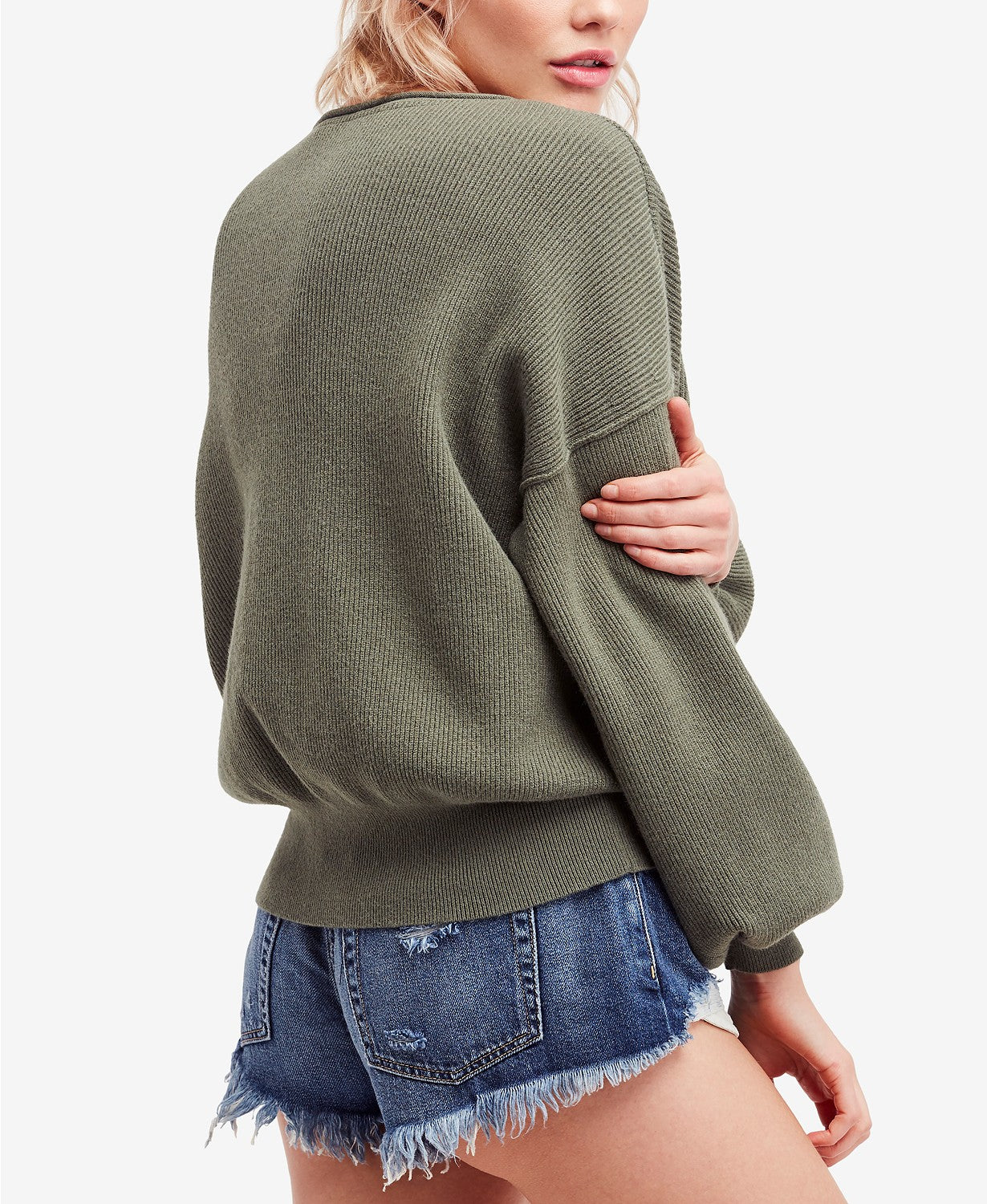 Free people oh on sale so cozy pullover