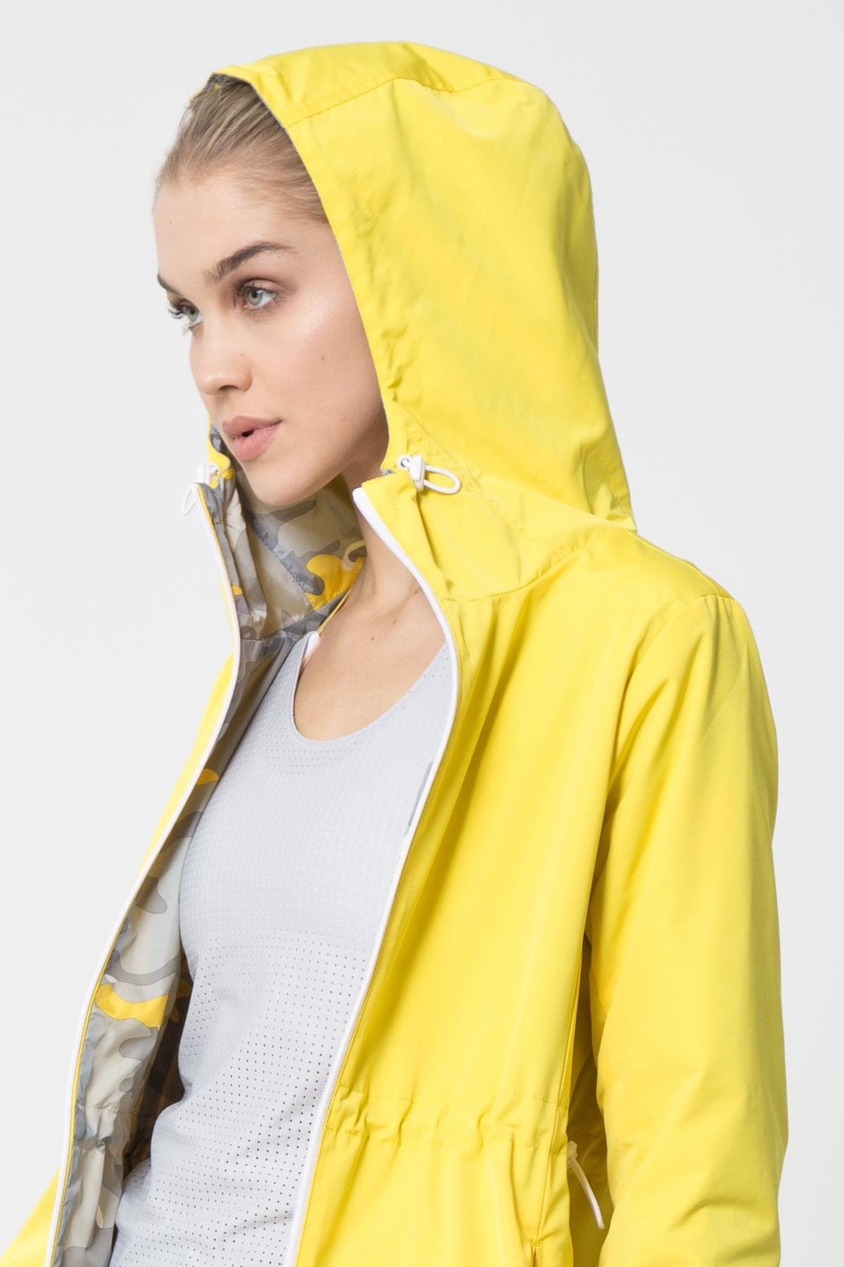 H20 Innovate Reversible Camo Jacket - Lemon – Le' Diva Boutique Store