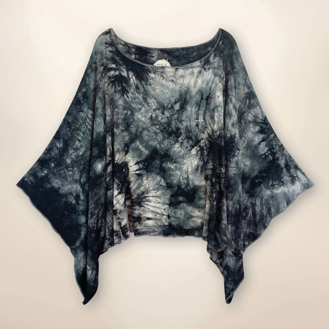 Luna Midwaist Tie Dye Top - Midnight
﻿Feel Zenful in our relaxed, loose fitting, Hand Tie-Dyed Midwaist Top. Each garment is adorned with an unique, inspirational sentiment. Our exclusive fabric is made from the softest Rayon/Spandex material. One of a kind, round shape, exclusive, handmade, Rayon/Spandex, one size fits most Care:: Hand Wash Cold
Luna Midwaist Tie Dye Top - Midnight
Feel Zenful in our relaxed, loose fitting, Hand Tie-Dyed Midwaist Top. Garment is adorned with an unique, inspirational sentim